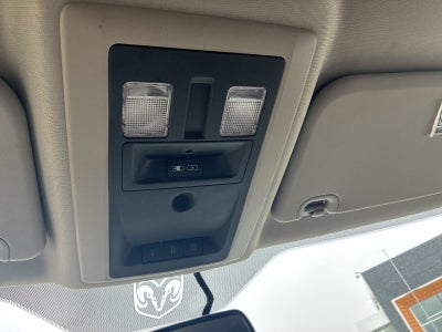 2010 Dodge Ram 1500 SLT/Sport/TRX