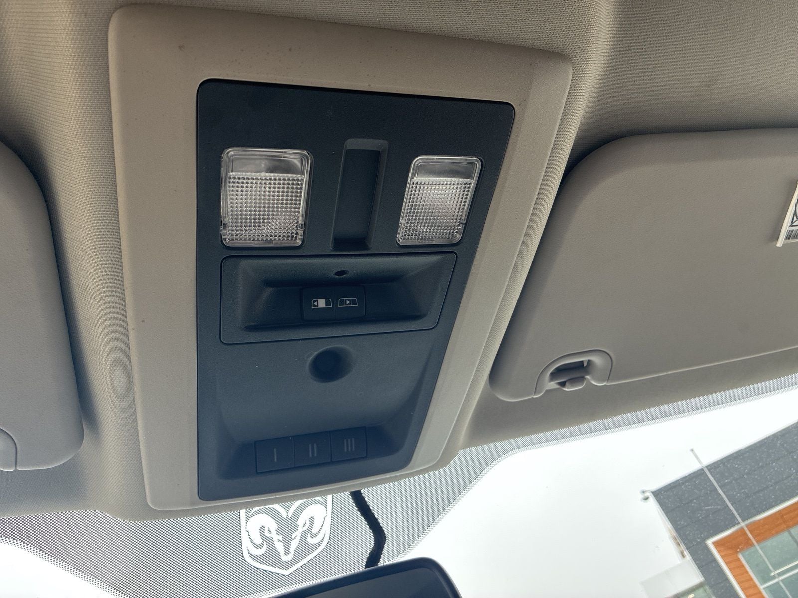 2010 Dodge Ram 1500 SLT/Sport/TRX