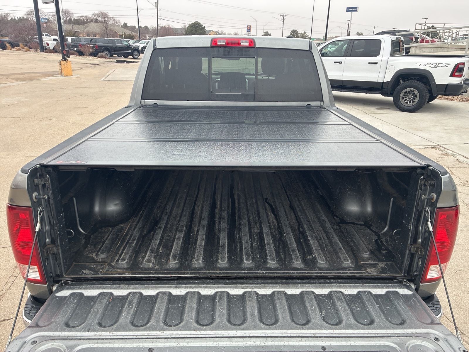 2010 Dodge Ram 1500 SLT/Sport/TRX