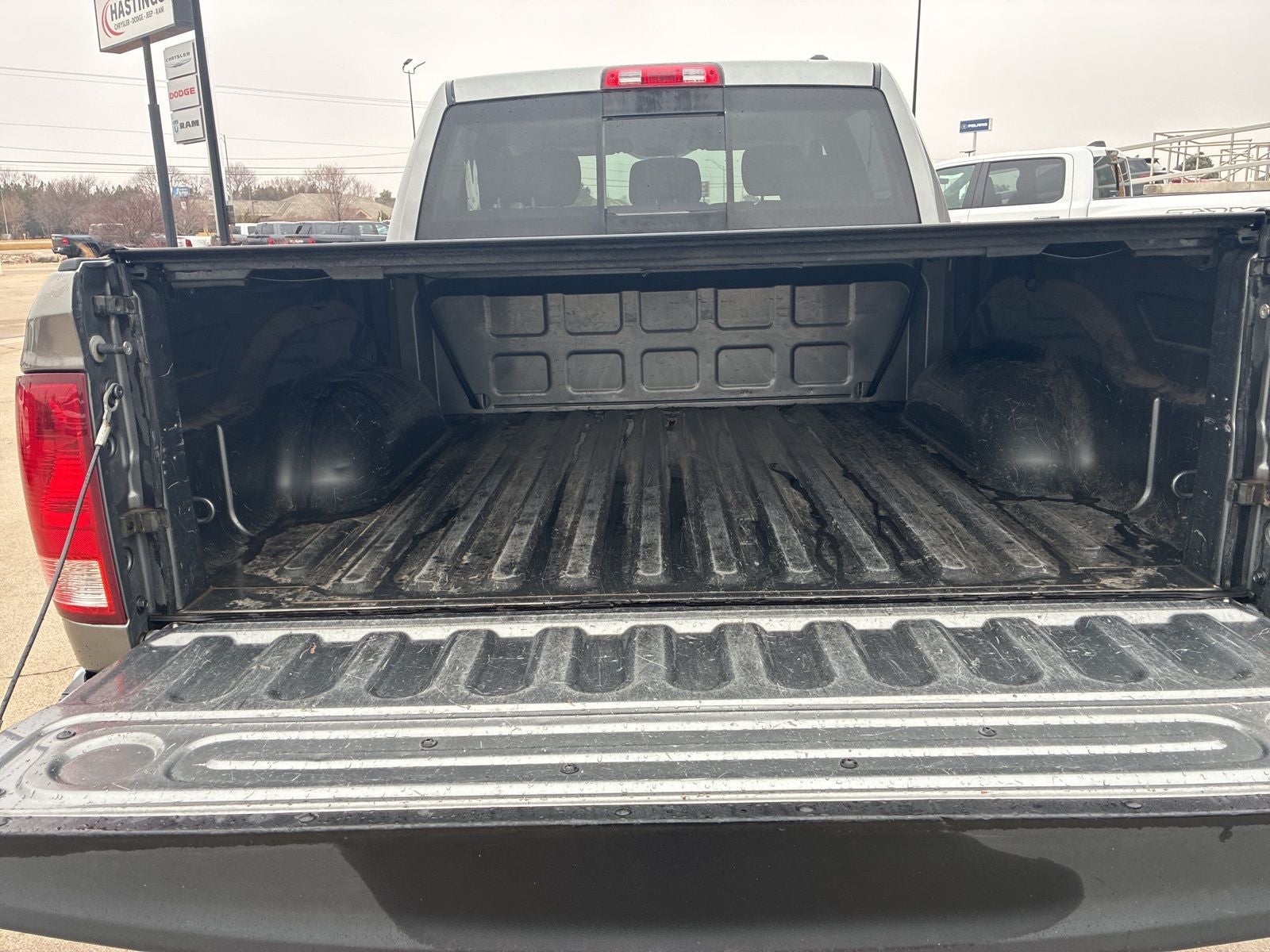 2010 Dodge Ram 1500 SLT/Sport/TRX