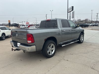 2010 Dodge Ram 1500 SLT/Sport/TRX