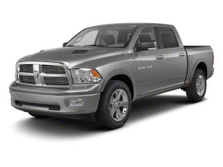 2010 Dodge Ram 1500 SLT/Sport/TRX