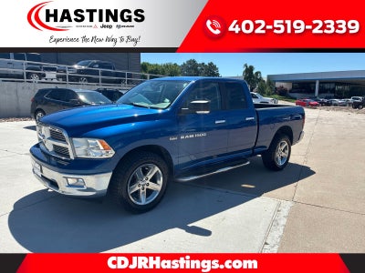 2011 RAM Ram 1500 SLT