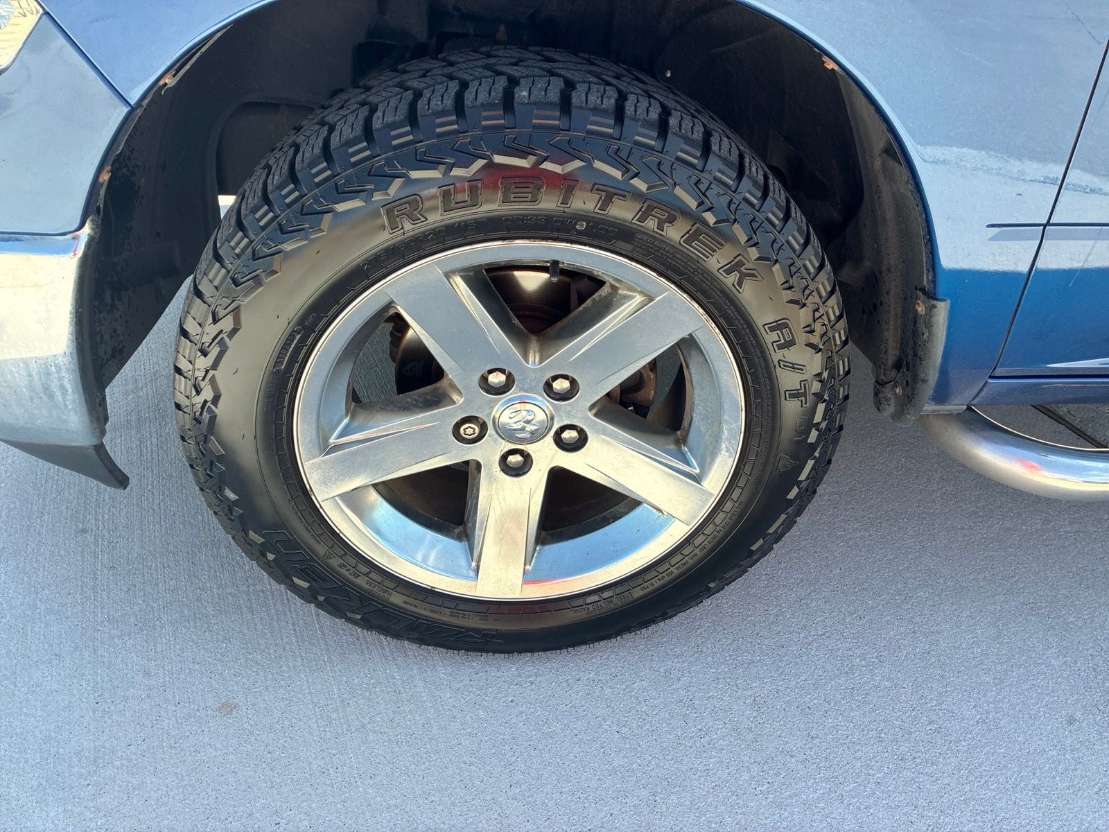 2011 RAM Ram 1500 SLT