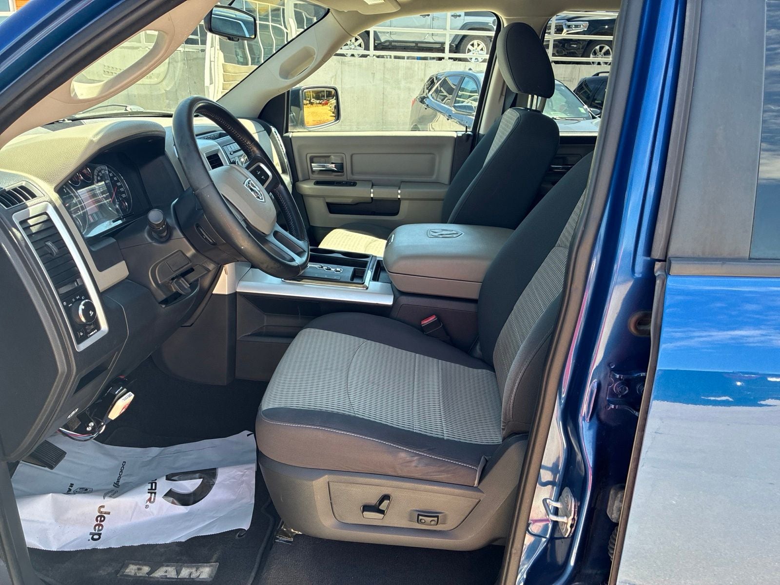 2011 RAM Ram 1500 SLT