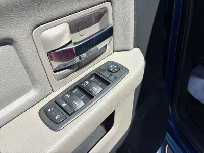 2011 RAM Ram 1500 SLT