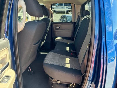 2011 RAM Ram 1500 SLT