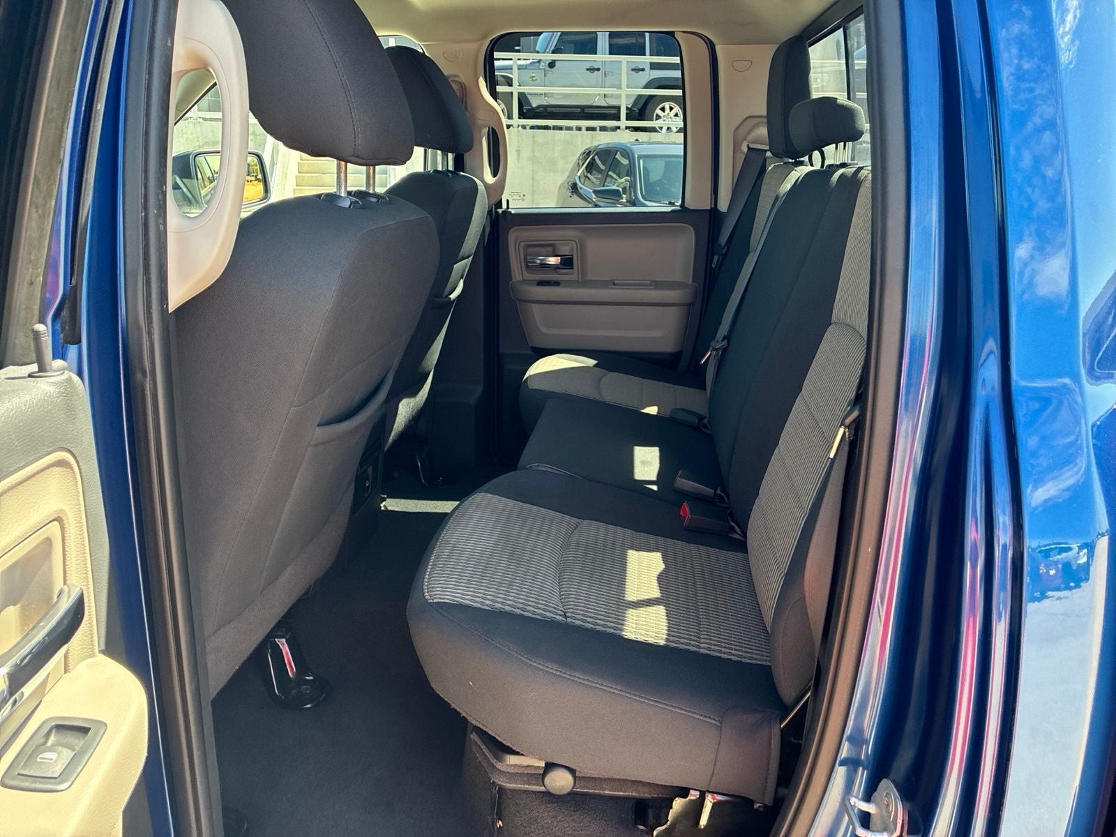 2011 RAM Ram 1500 SLT