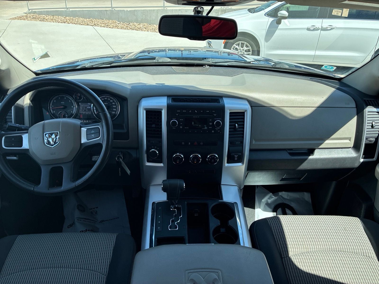 2011 RAM Ram 1500 SLT