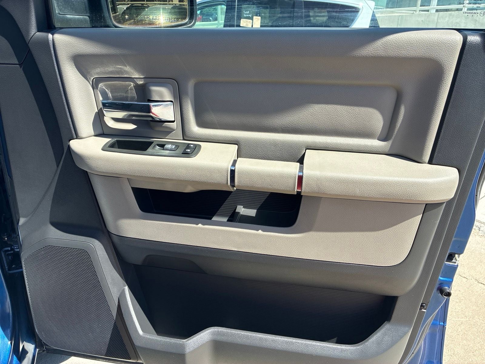2011 RAM Ram 1500 SLT