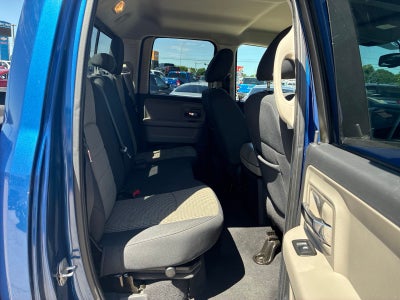2011 RAM Ram 1500 SLT