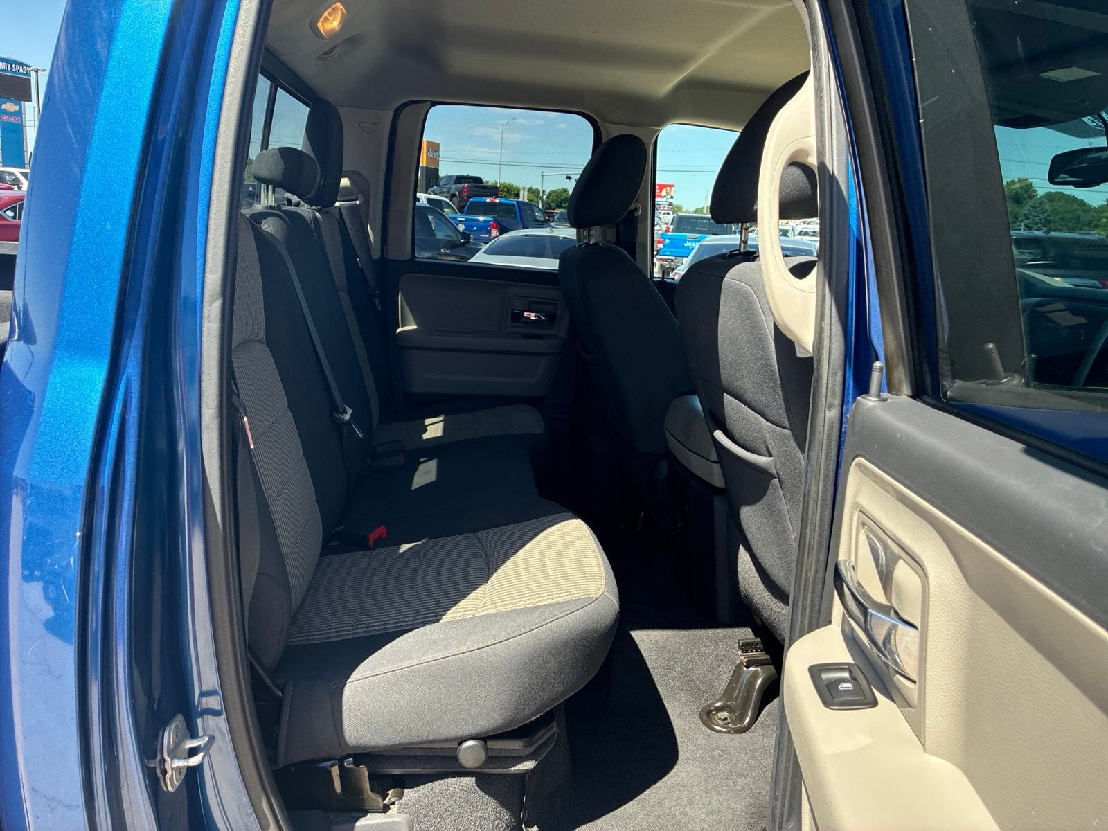 2011 RAM Ram 1500 SLT