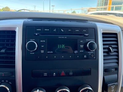 2011 RAM Ram 1500 SLT