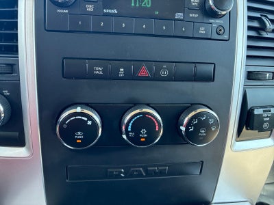 2011 RAM Ram 1500 SLT