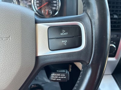 2011 RAM Ram 1500 SLT