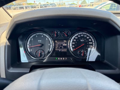 2011 RAM Ram 1500 SLT