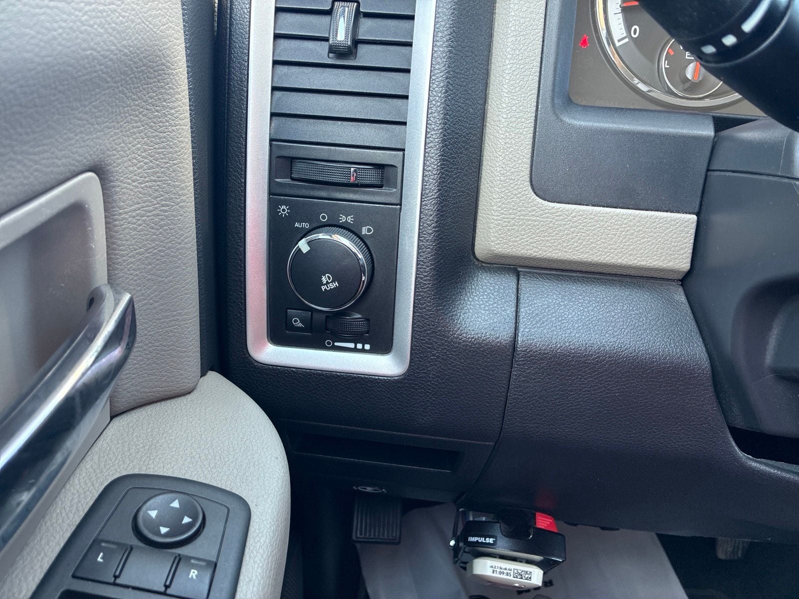 2011 RAM Ram 1500 SLT