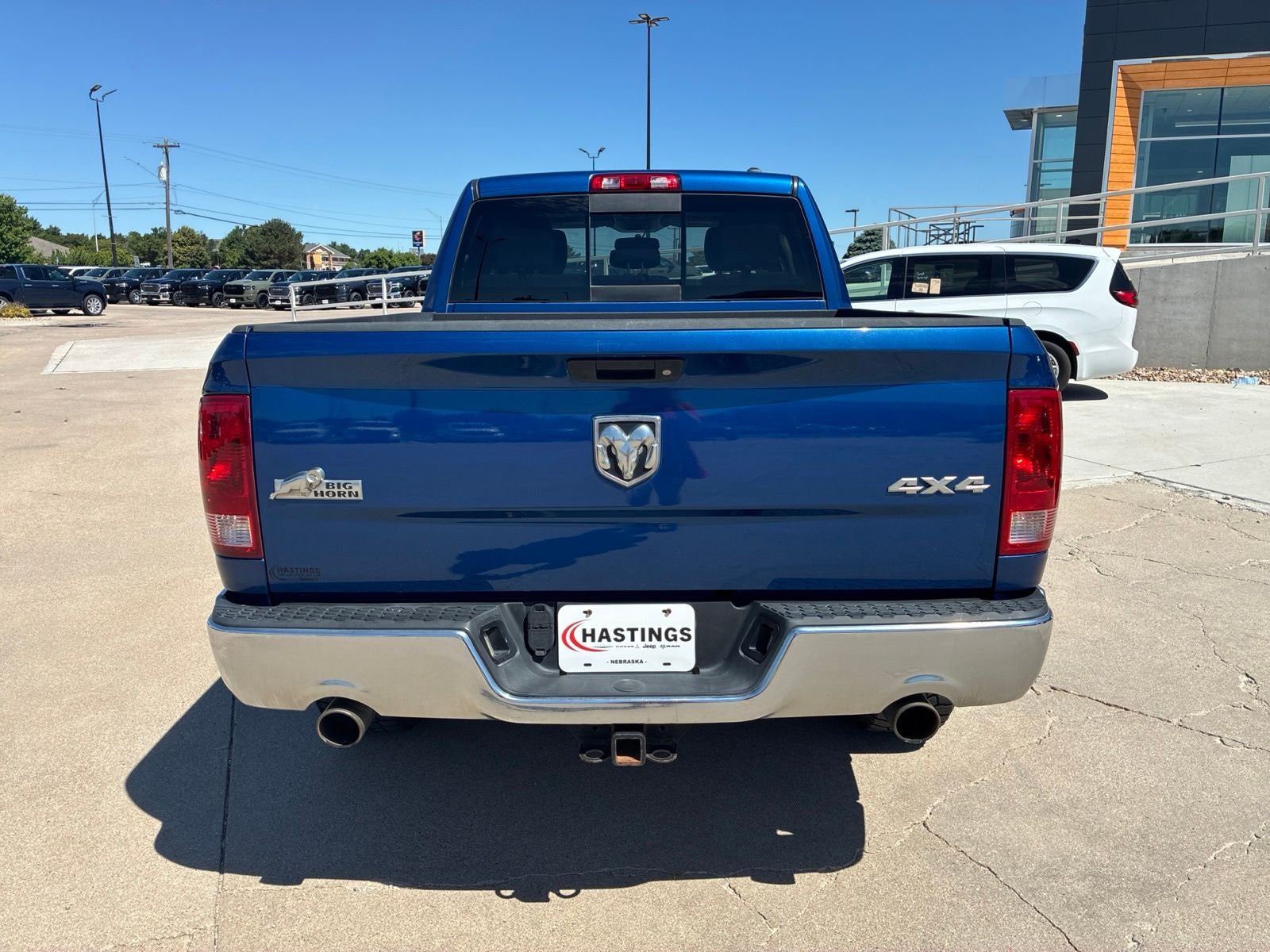 2011 RAM Ram 1500 SLT