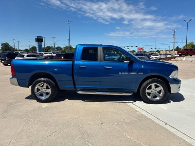 2011 RAM Ram 1500 SLT