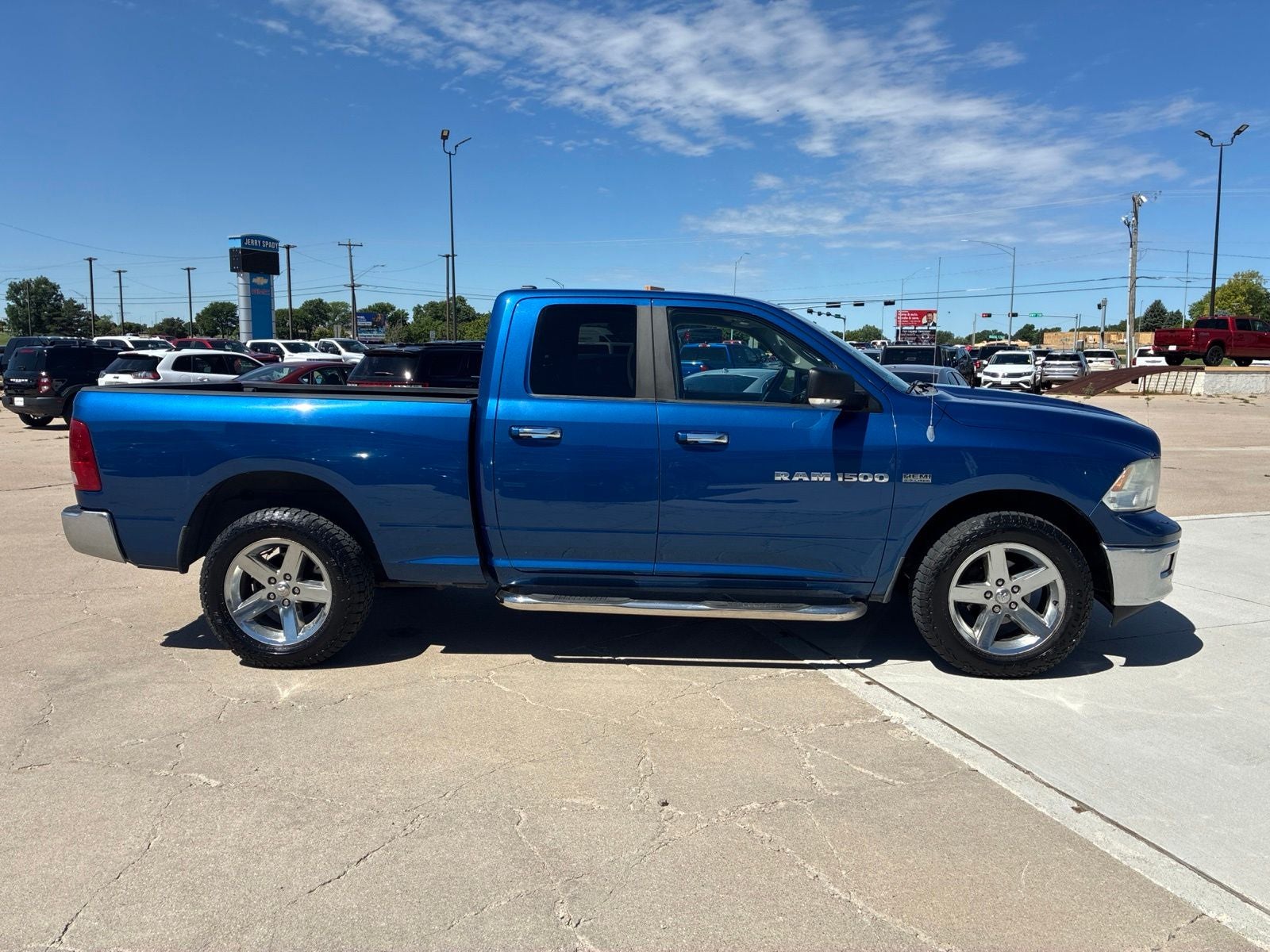 2011 RAM Ram 1500 SLT
