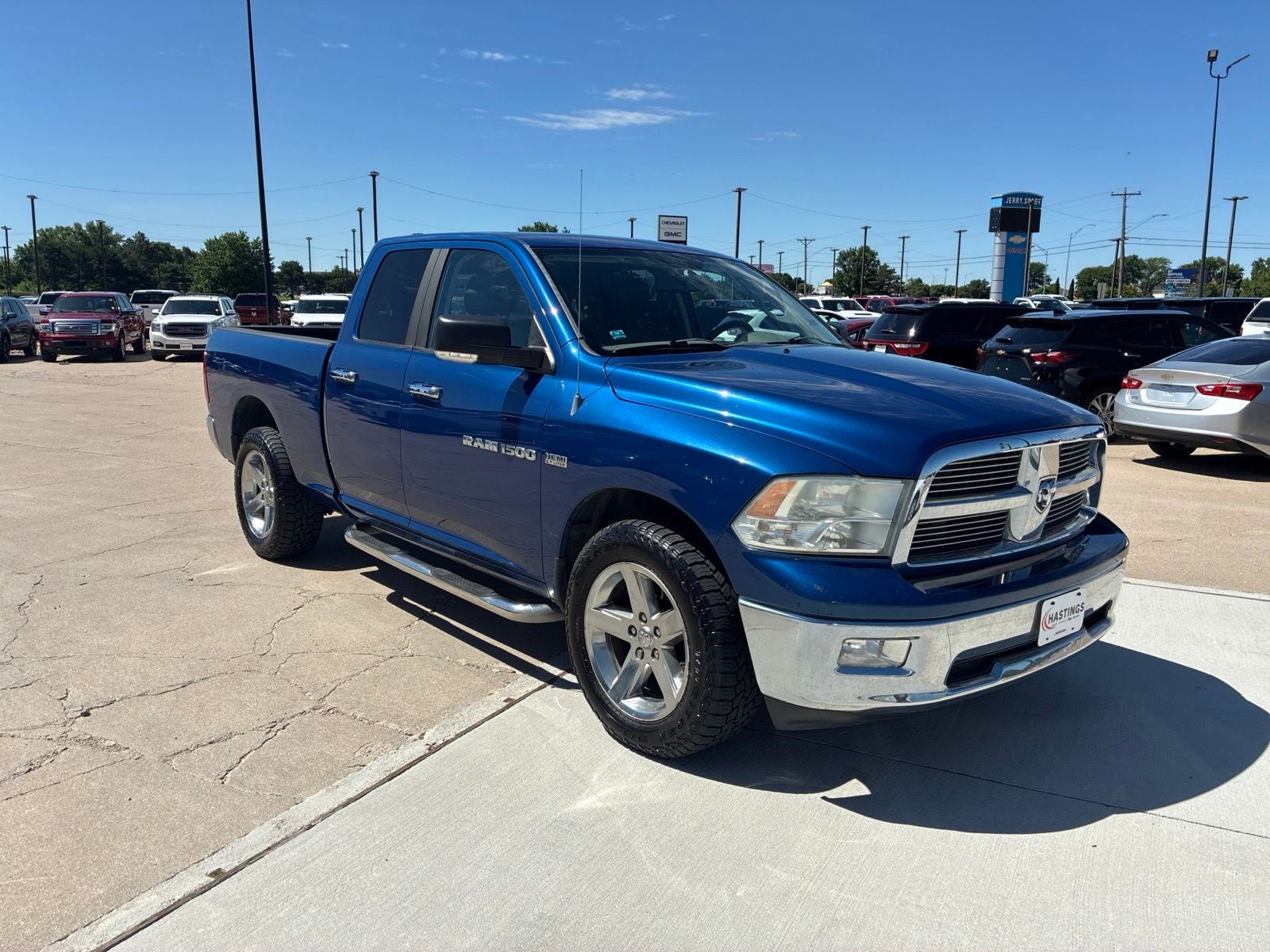 2011 RAM Ram 1500 SLT