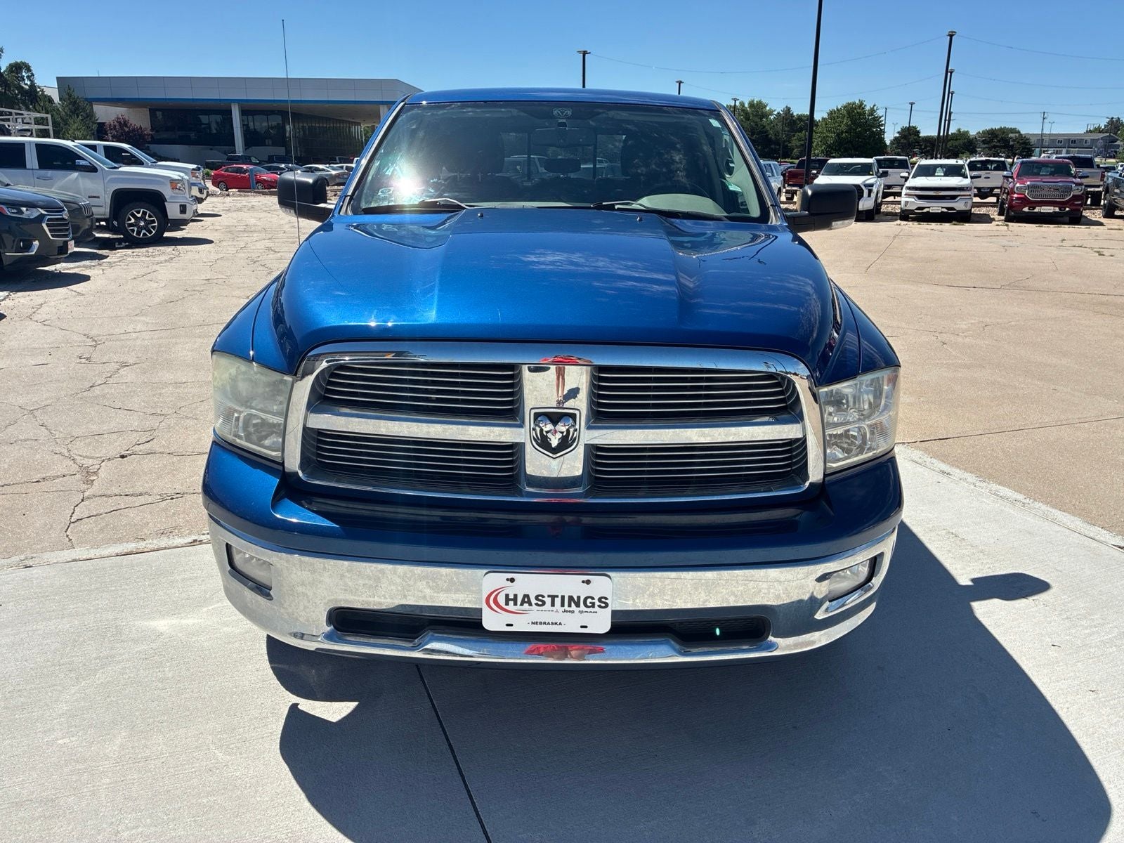 2011 RAM Ram 1500 SLT