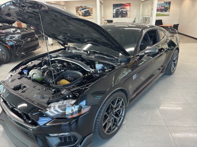 2023 Ford Mustang Mach 1 Fastback