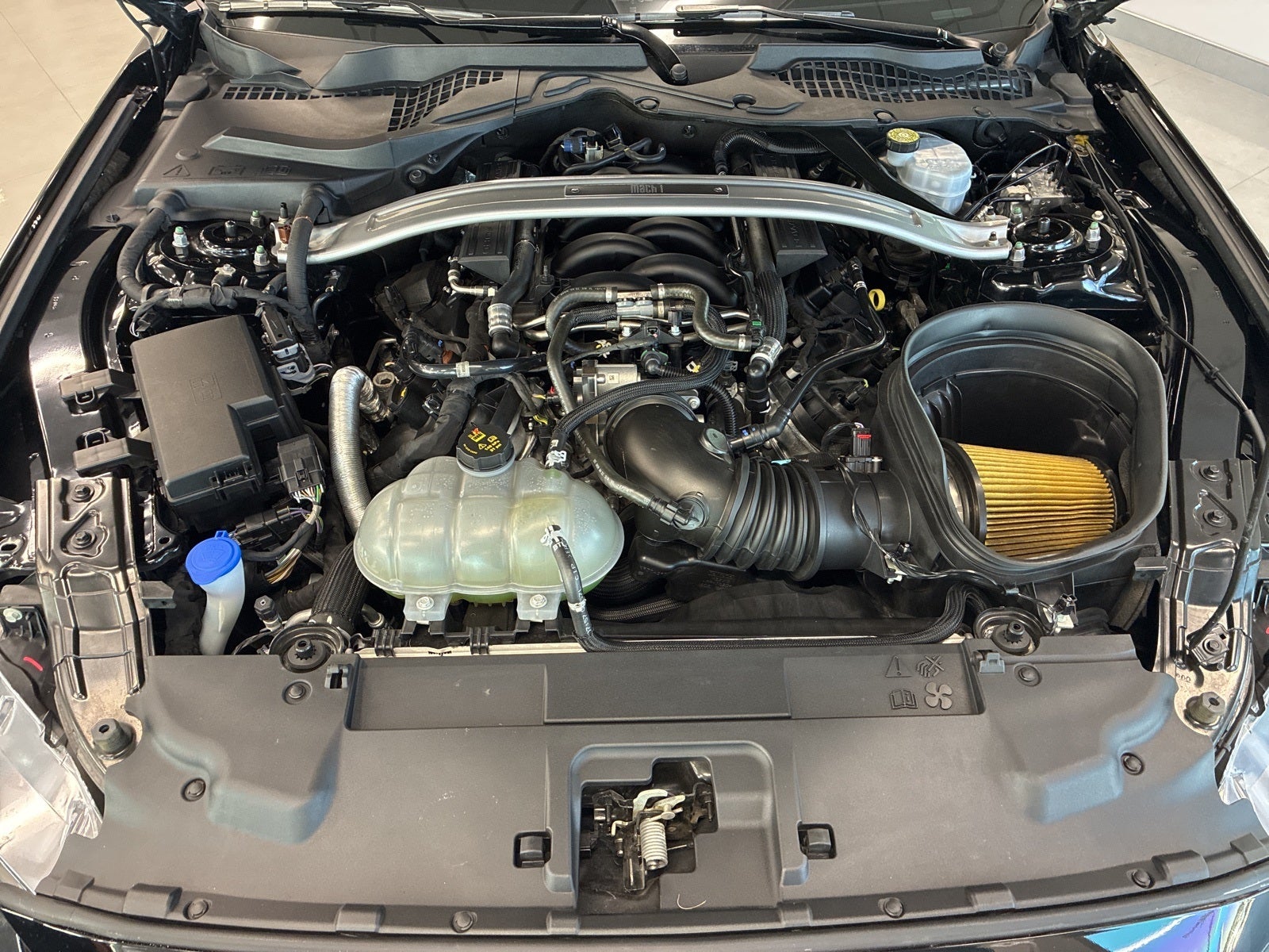 2023 Ford Mustang Mach 1 Fastback