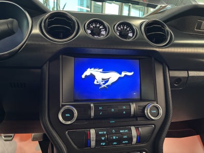 2023 Ford Mustang Mach 1 Fastback