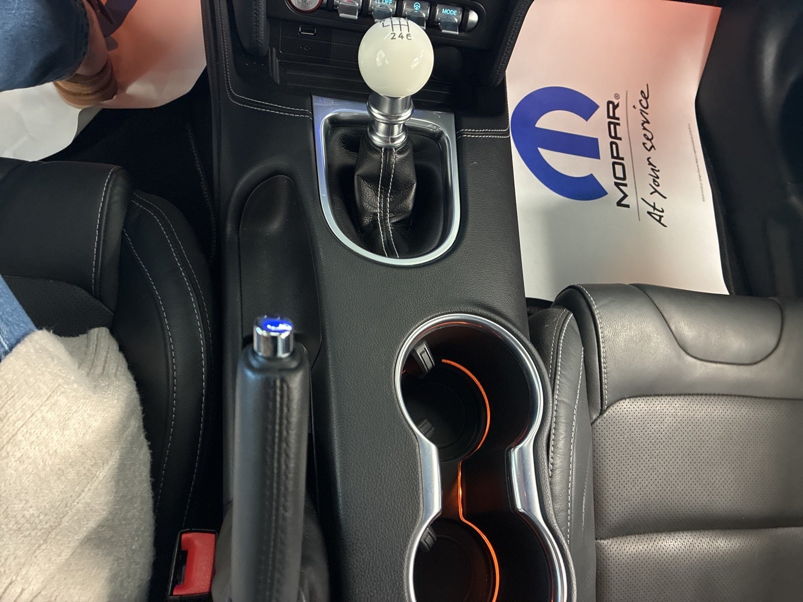 2023 Ford Mustang Mach 1 Fastback