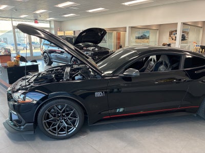 2023 Ford Mustang Mach 1 Fastback
