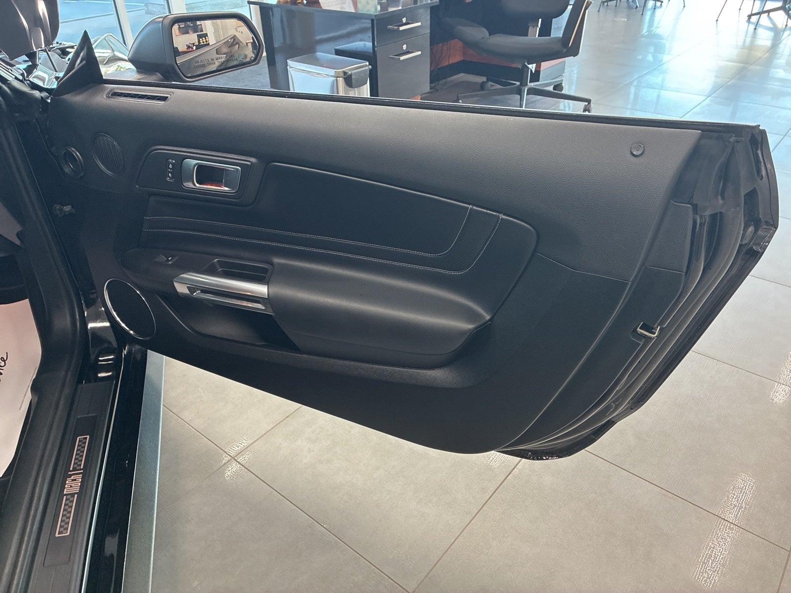 2023 Ford Mustang Mach 1 Fastback