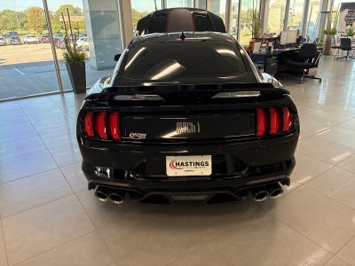 2023 Ford Mustang Mach 1 Fastback