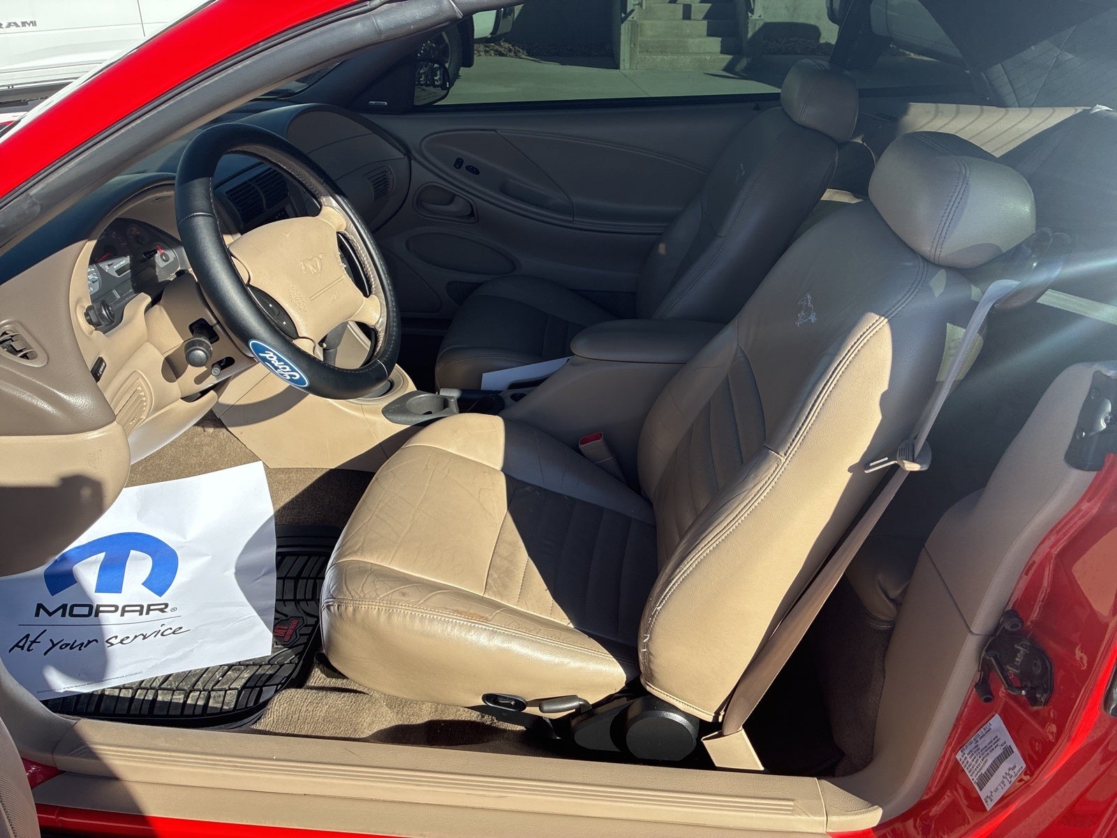 2000 Ford Mustang GT