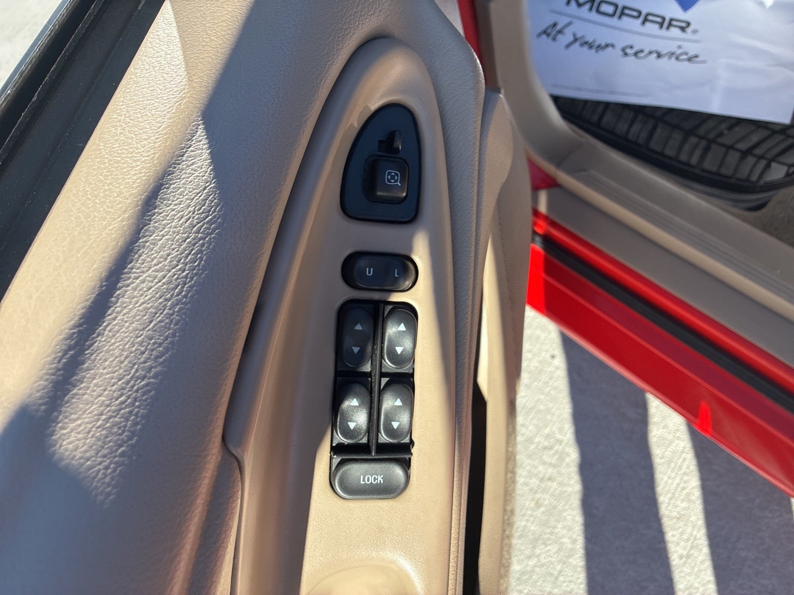 2000 Ford Mustang GT