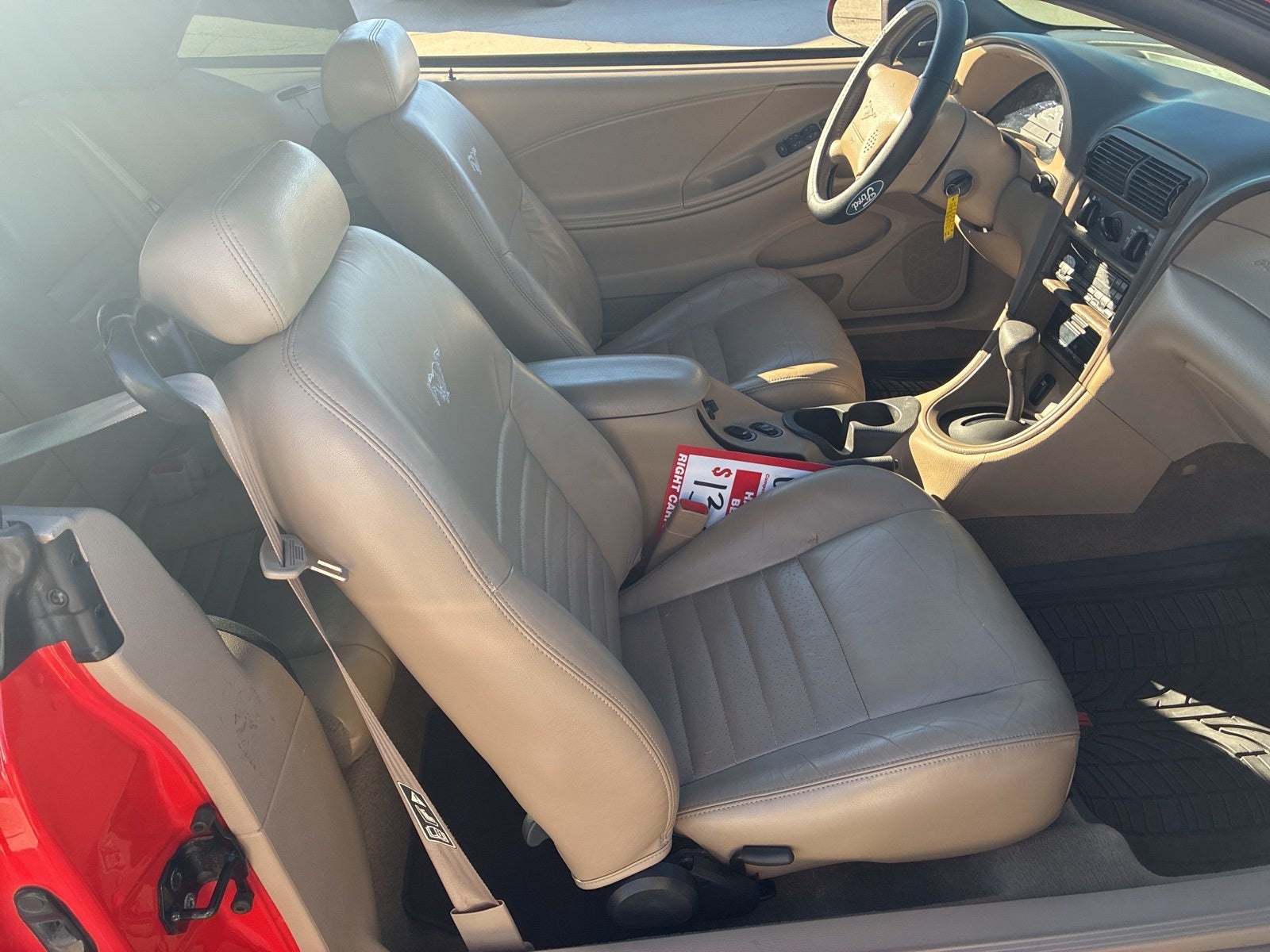 2000 Ford Mustang GT