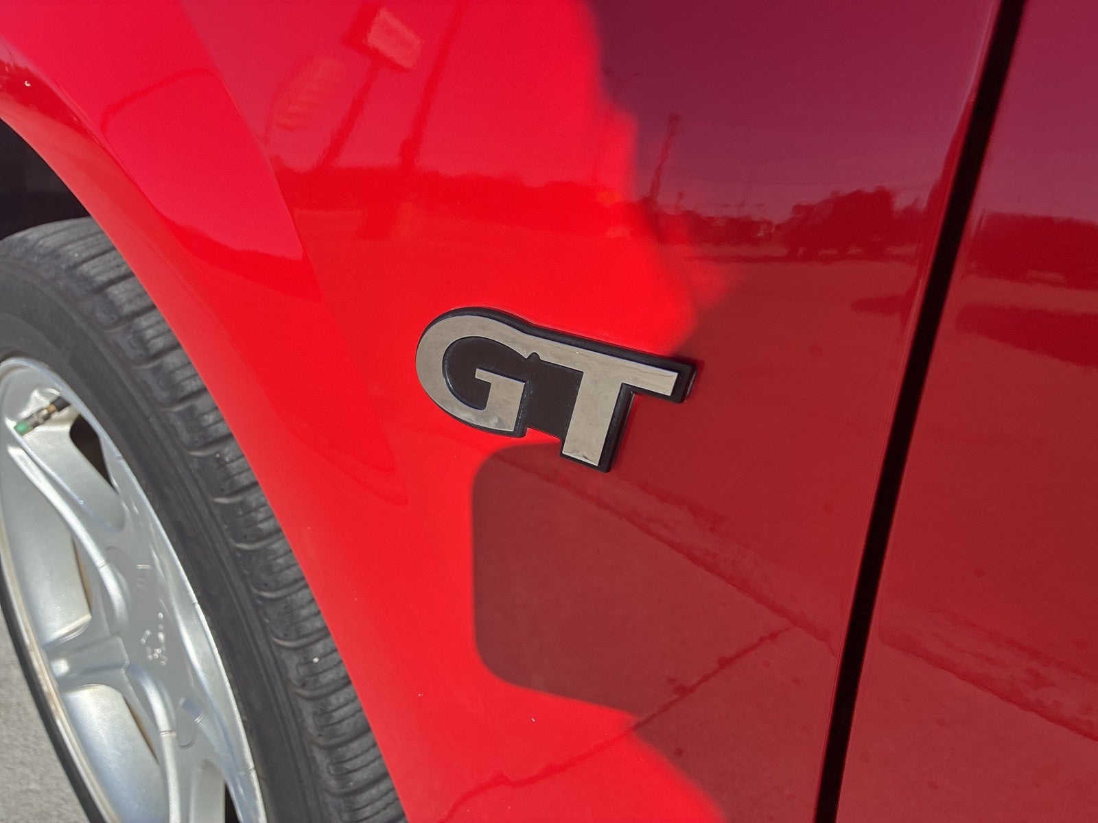 2000 Ford Mustang GT