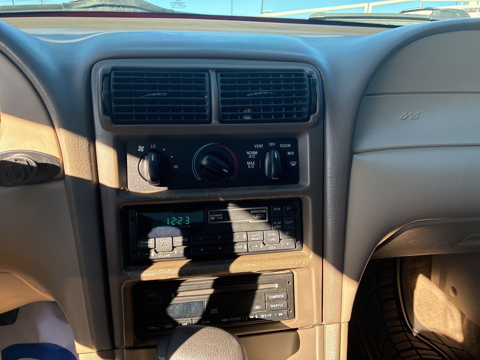 2000 Ford Mustang GT