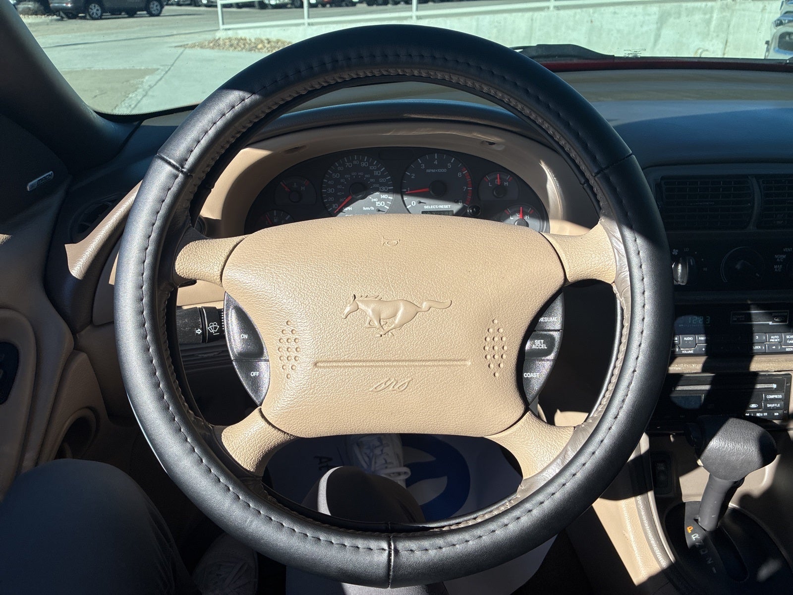 2000 Ford Mustang GT