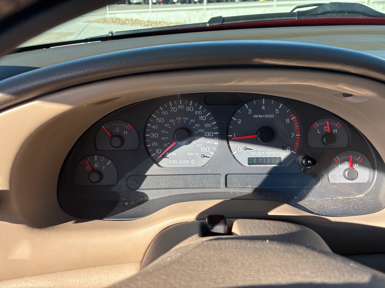 2000 Ford Mustang GT