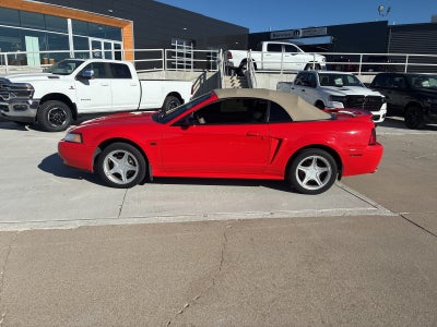2000 Ford Mustang GT
