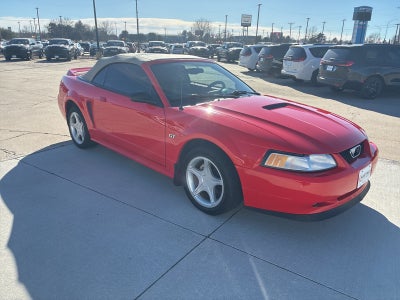 2000 Ford Mustang GT