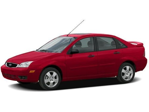 2005 Ford Focus ZX4