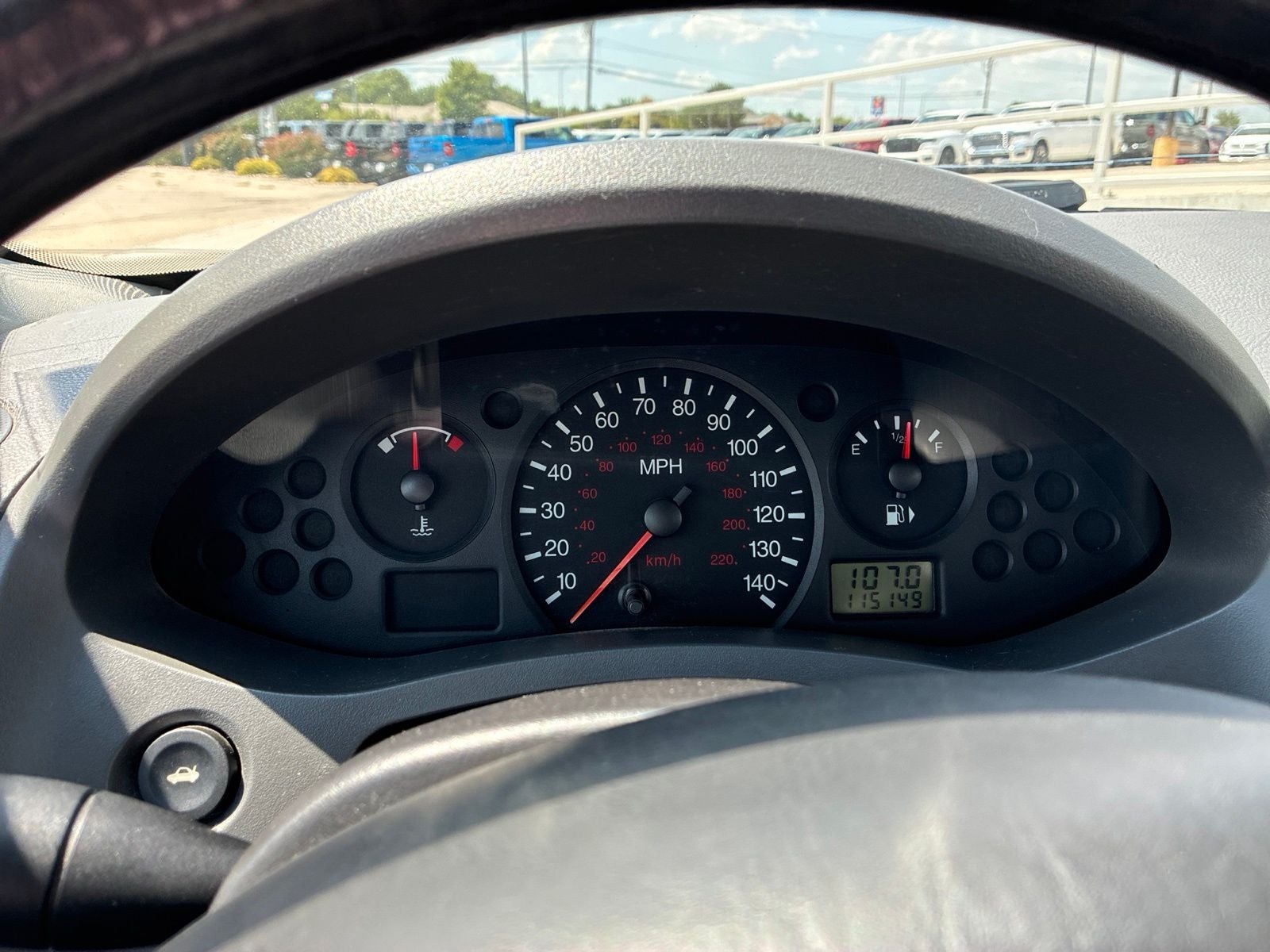 2005 Ford Focus ZX4