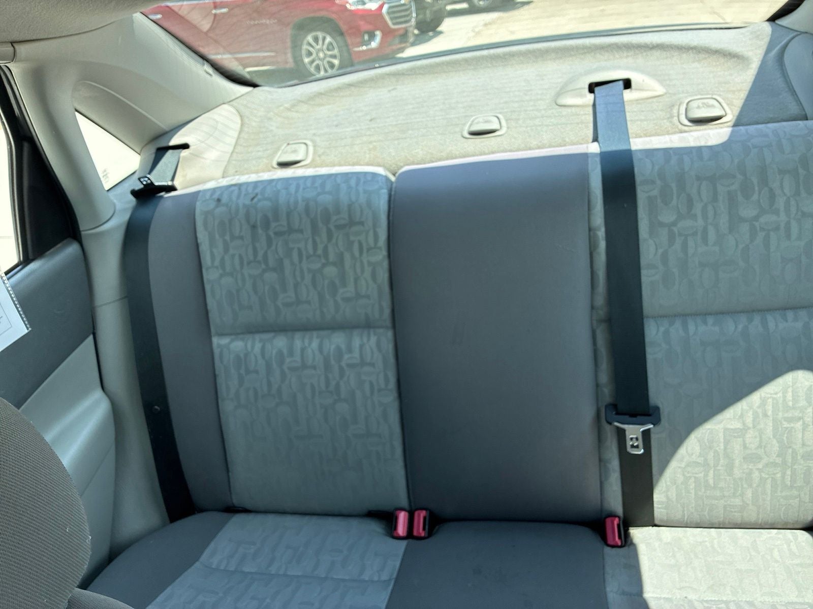 2005 Ford Focus ZX4