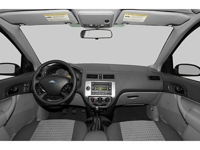 2005 Ford Focus ZX4