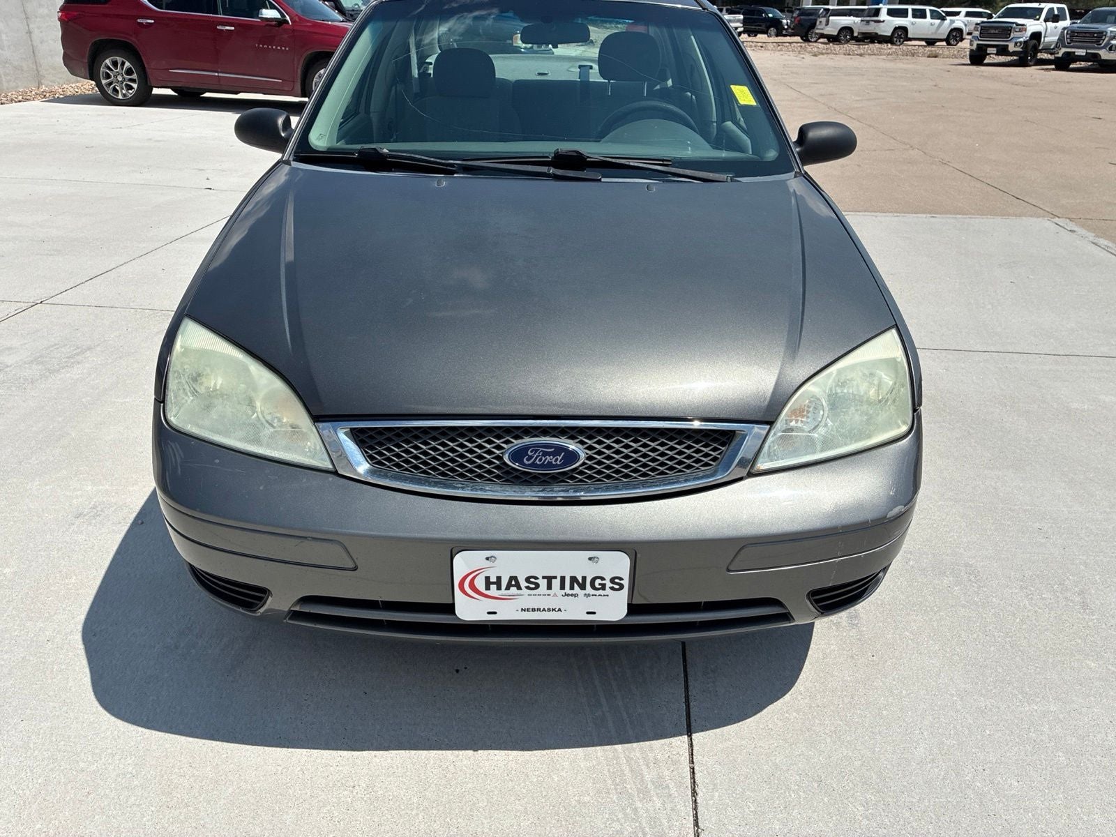 2005 Ford Focus ZX4
