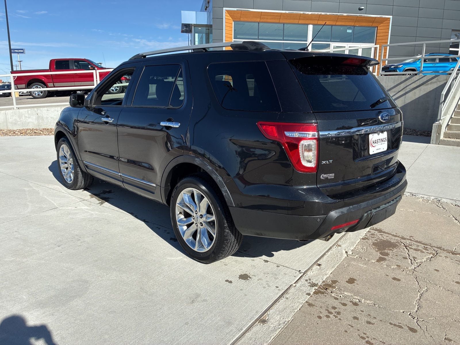 2013 Ford Explorer XLT