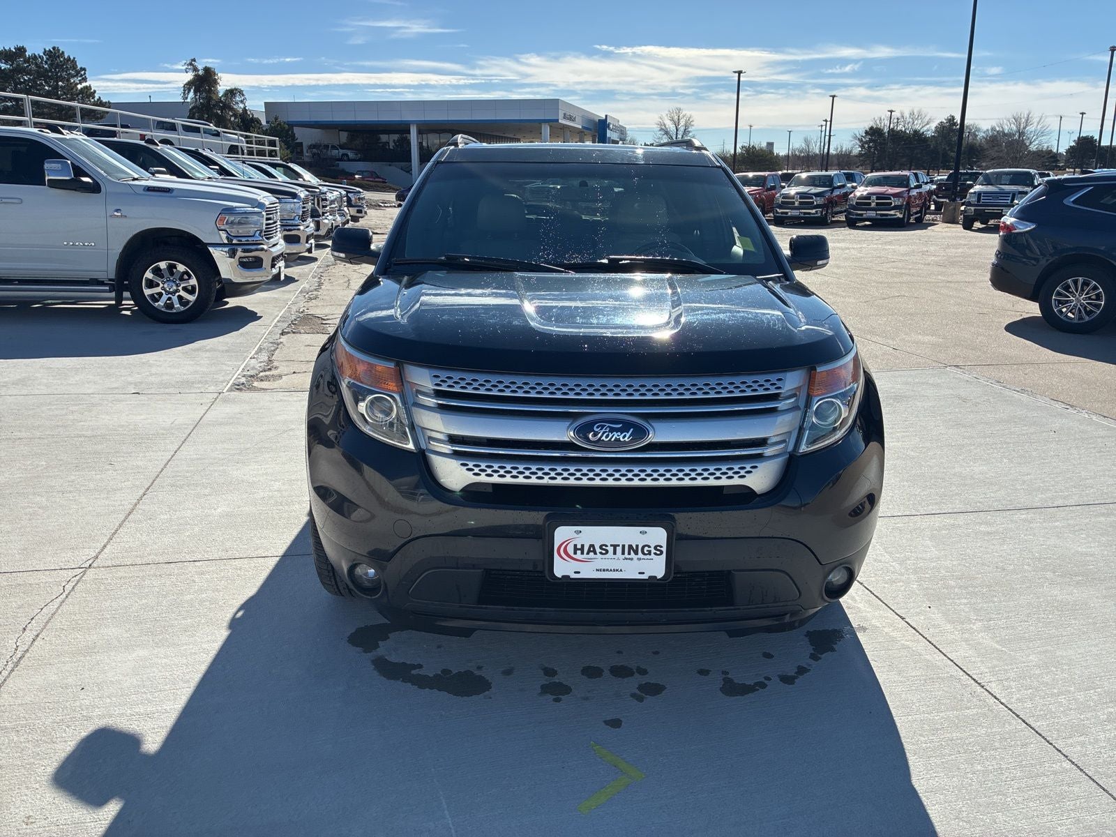 2013 Ford Explorer XLT