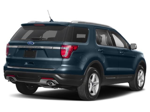 Used 2018 Ford Explorer XLT with VIN 1FM5K8DH6JGB18833 for sale in Hastings, NE